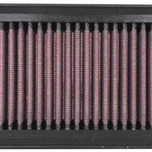 K&N Filters TB-1219 High-Flow Air Filter for Motorcycles