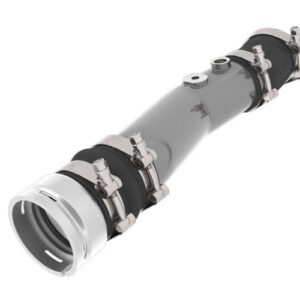 K&N Filters 77-1007KC Charge Pipe Kit for turbocharged vehicles