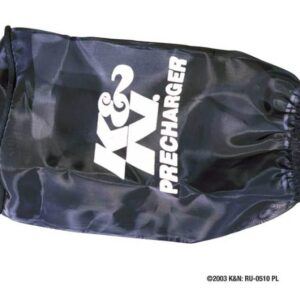 K&N Filters RU-0510PK PreCharger filter wrap for air filter protection