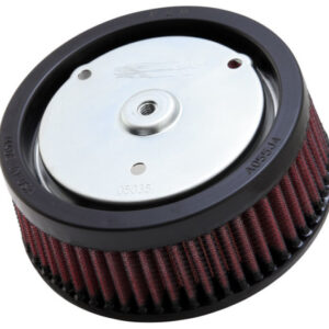 K&N HD-0818 High-Flow Air Filter for motorcycles
