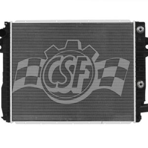CSF 3663 Radiator for automotive cooling systems
