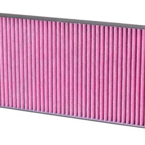 K&N Filters DVF6026 Disposable Cabin Air Filter packaging