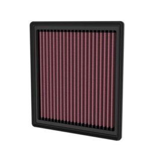 K&N Filters 33-5140 High-Flow Air Filter front view