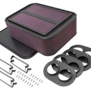 K&N Engineering 100-8559 Generation 2 Carbon Fiber Air Box