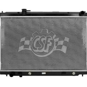 CSF Radiators 3289 for automotive cooling systems