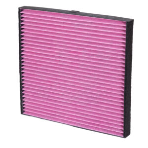 K&N Filters DVF6023 Disposable Cabin Air Filter front view