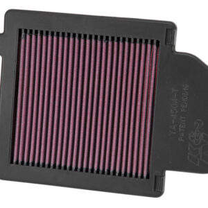 K&N Filters YA-4504-T Powerlid for improved ATV airflow