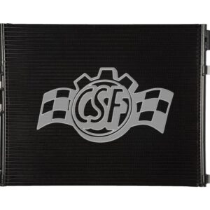 CSF 10471 HVAC Radiator for Jeep Grand Cherokee