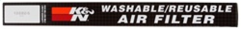 K&N 33-2164 High-Flow Air Filter for Mitsubishi Montero - Image 10