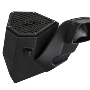 K&N Filters 63-1584 Air Intake System with enclosed air box design