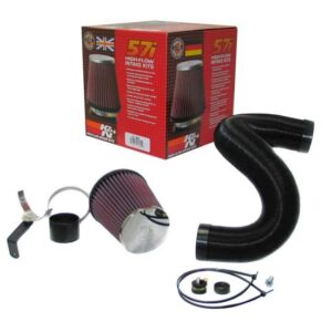 K&N 57-0562 induction kit for Fiat Punto 2009