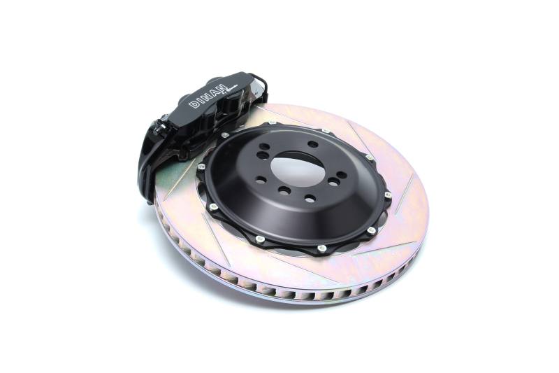 Dinan D290-0391-B Front Brake Set for BMW 5-Series