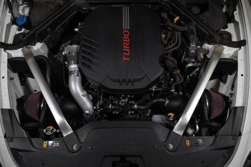 K&N 77-1014KS Charge Pipe Kit for Forced Induction - Image 4