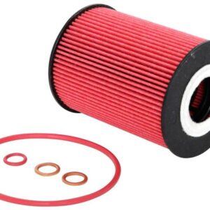 K&N HP-7032 Cartridge Oil Filter front view