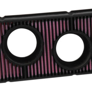 K&N Filters KT-9504 High-Flow Air Filter for Motorcycles