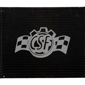 CSF 10545 HVAC Radiator for Porsche models