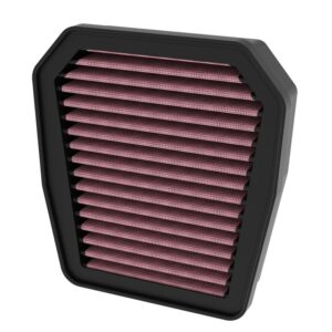 K&N Filters SU-8023 High-Flow Air Filter for Motorcycles
