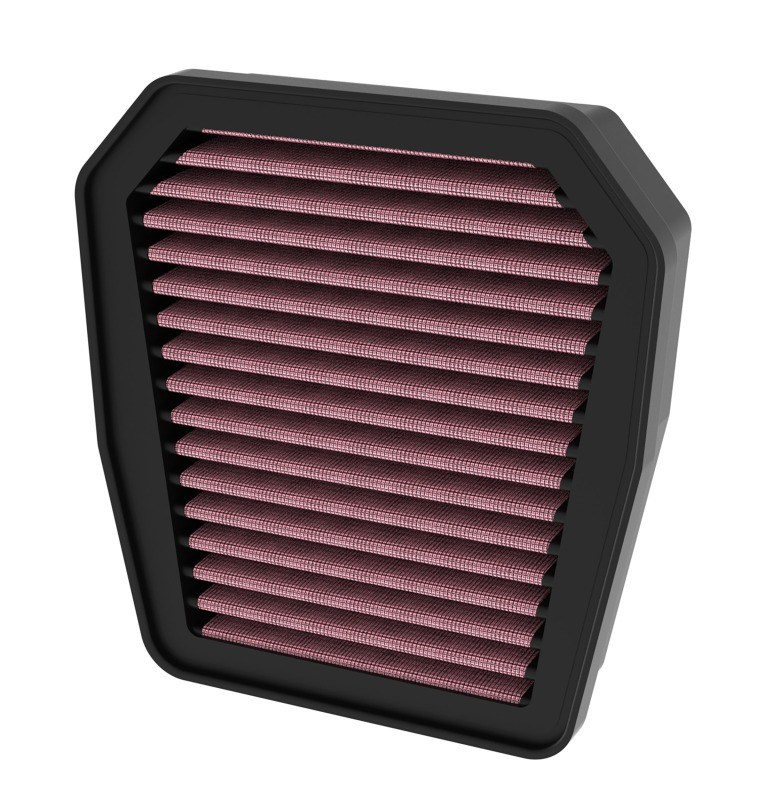 K&N Filters SU-8023 High-Flow Air Filter for Motorcycles