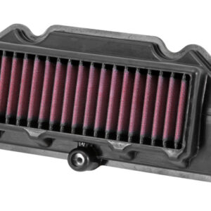 K&N Filters KA-6512 High-Flow Air Filter for Motorcycles