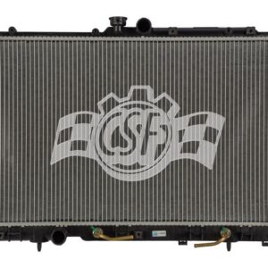 CSF 3129 Radiator for Belts and Cooling