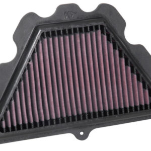 K&N High-Flow Air Filter KA-9018 for motorcycles
