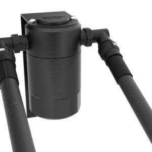 K&N Filters 81-0809 Air Oil Separator for engine components