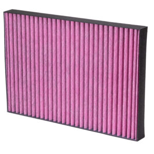 K&N Filters DVF6055 Disposable Cabin Air Filter