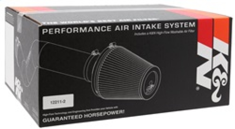 K&N Filters 69-1016-1TS Cold Air Intake System - Image 5
