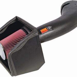 K&N 57-3026 Air Intake System for Chevrolet and GMC