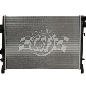 CSF Radiators 3455 for effective cooling