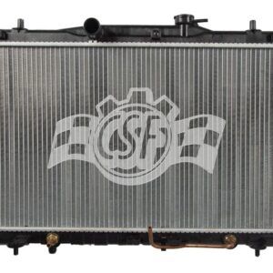 CSF 3380 Radiator for automotive cooling systems