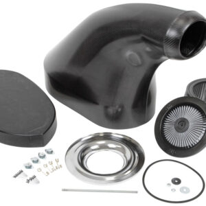 K&N 100-8504 Dragster Scoop with Holley filter