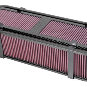 K&N Engineering 100-8576 Carbon Fiber Air Box