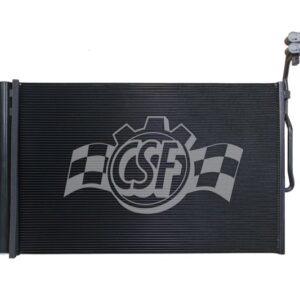 CSF Radiators 10747 for automotive cooling systems