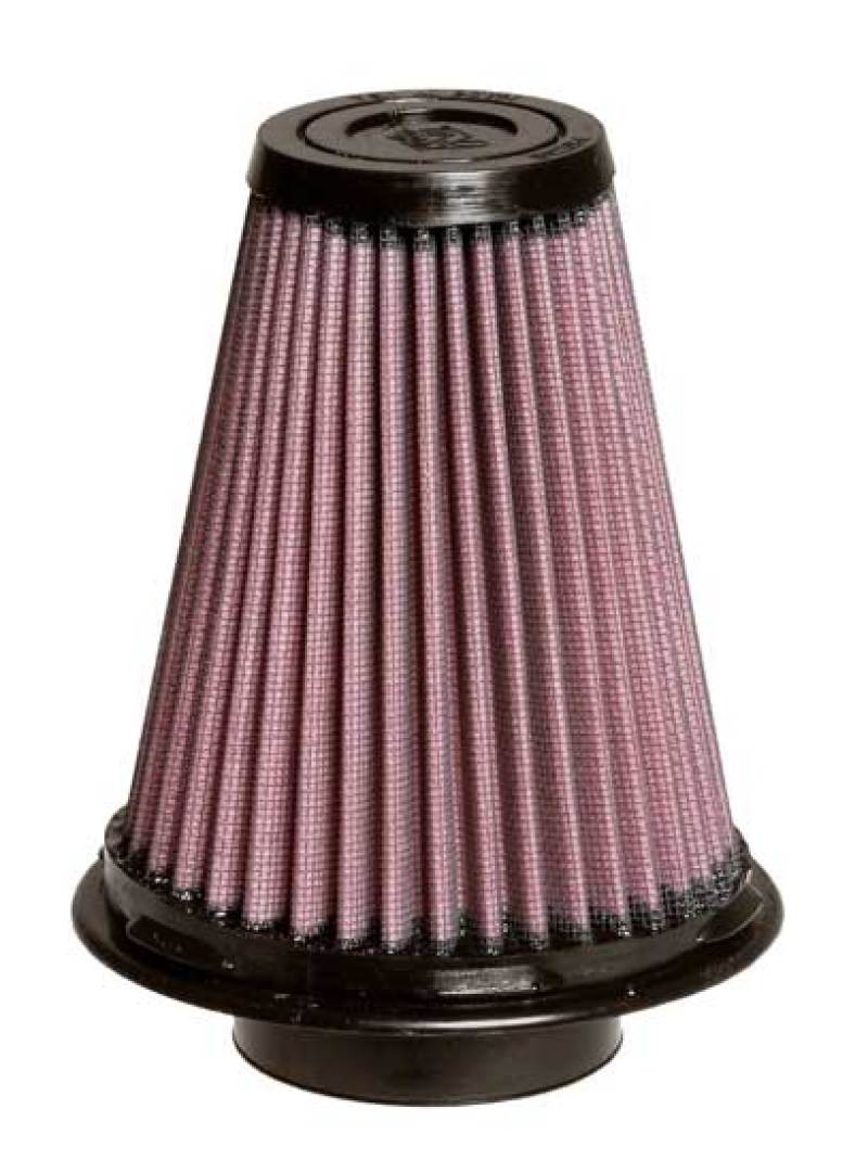Close-up of K&N Filters RU-5005 showing washable design