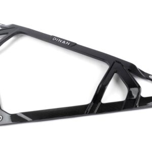 Dinan D180-0015 Gloss Carbon Fiber Strut Tower Brace