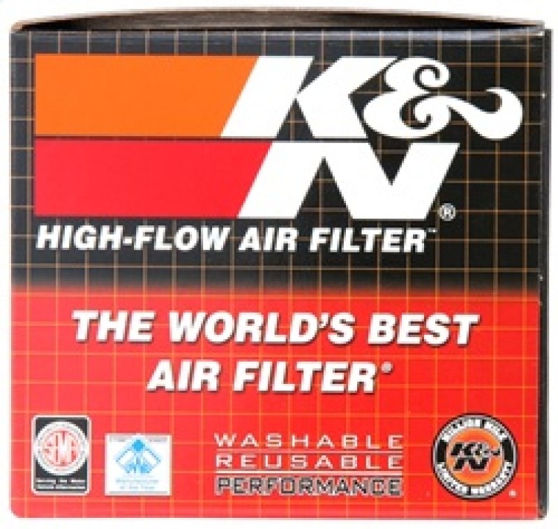 K&N RU-0600 Universal Air Filter - Image 10