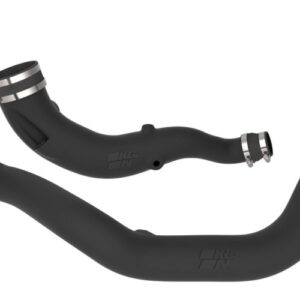 K&N Filters 63-2621 Air Intake System with inlet boost tubes