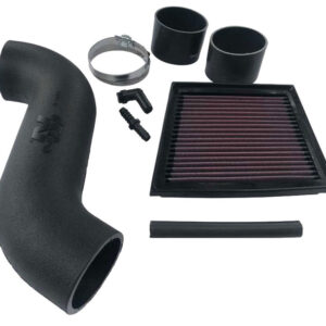 K&N 57-0690 Air Intake System with High-Flow Filter