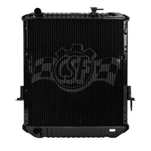 CSF 3220 Radiator for automotive cooling systems