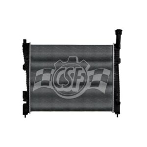 CSF Radiators 3869 for automotive cooling systems
