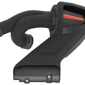 K&N 50-2617D cold air intake system for Ford F-150