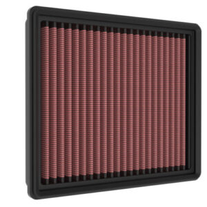 K&N 33-5122 High-Flow Air Filter for Ford and Lincoln vehicles
