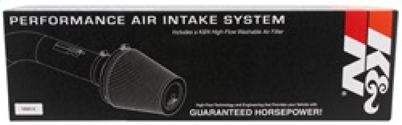 K&N Filters 69-9503TFK Cold Air Intake System - Image 8