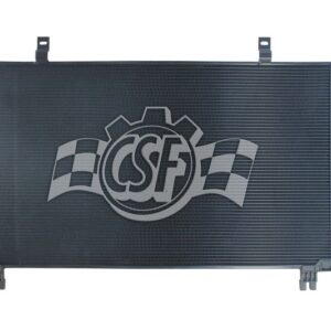 CSF 10801 Radiator for cooling systems