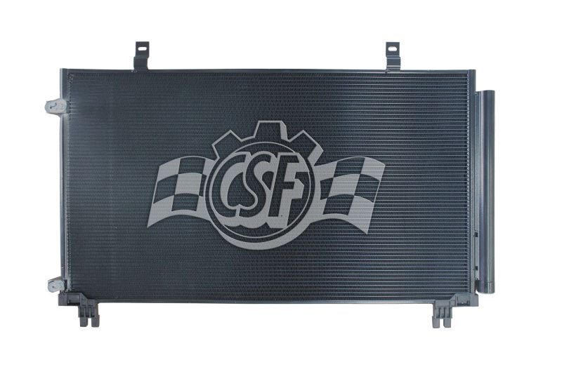 CSF 10801 Radiator for cooling systems