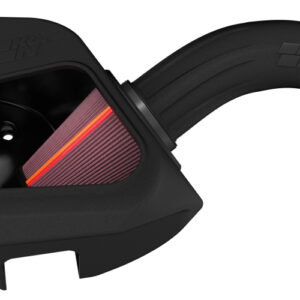 K&N 50-1578 cold air intake system for RAM 1500 V8-5.7L