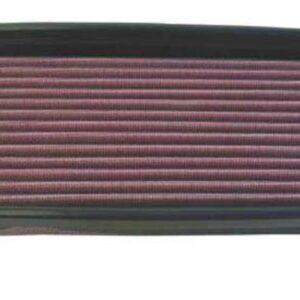 K&N 33-2002 High-Flow Air Filter front view