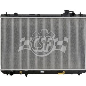 CSF Radiators 2804 for effective cooling