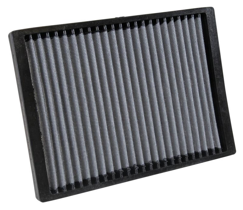 Close-up of K&N Filters VF1012 cabin air filter